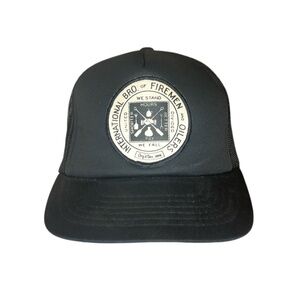 Vintage International Brotherhood of Stationary Firemen & Oilers Trucker Hat
